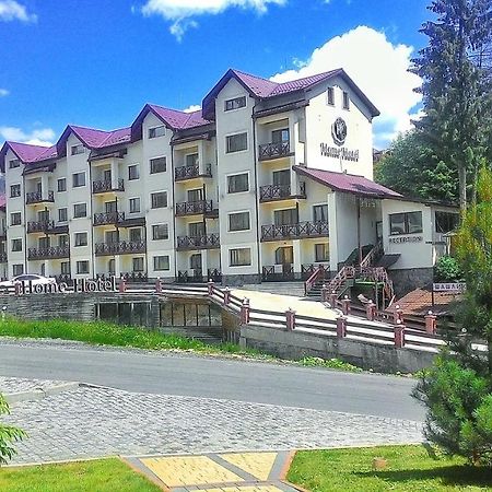Home Hotel バコヴェル エクステリア 写真