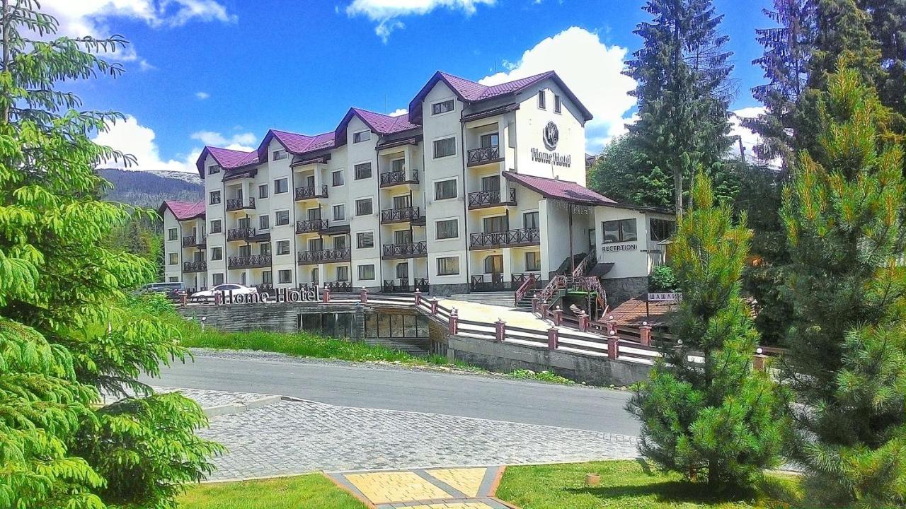 Home Hotel バコヴェル エクステリア 写真