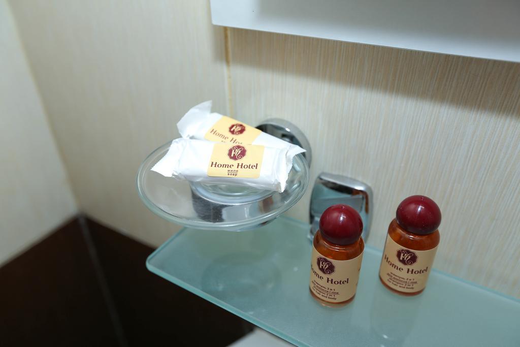 Home Hotel バコヴェル エクステリア 写真