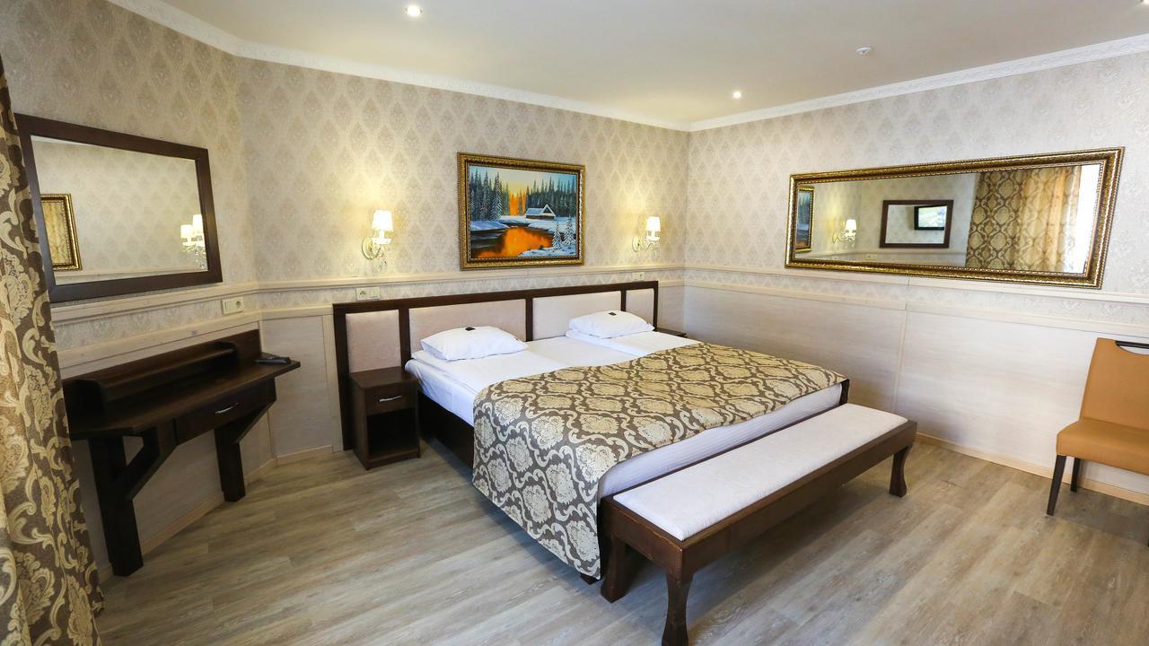 Home Hotel バコヴェル エクステリア 写真