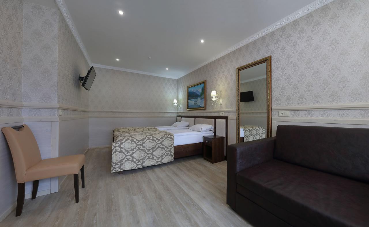 Home Hotel バコヴェル エクステリア 写真